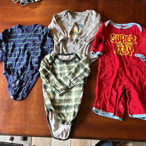 Lot of boys size 6 months - Picture 6 of 10